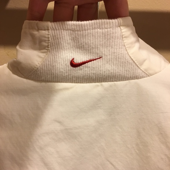 Nike White Jacket - Picture 4 of 6